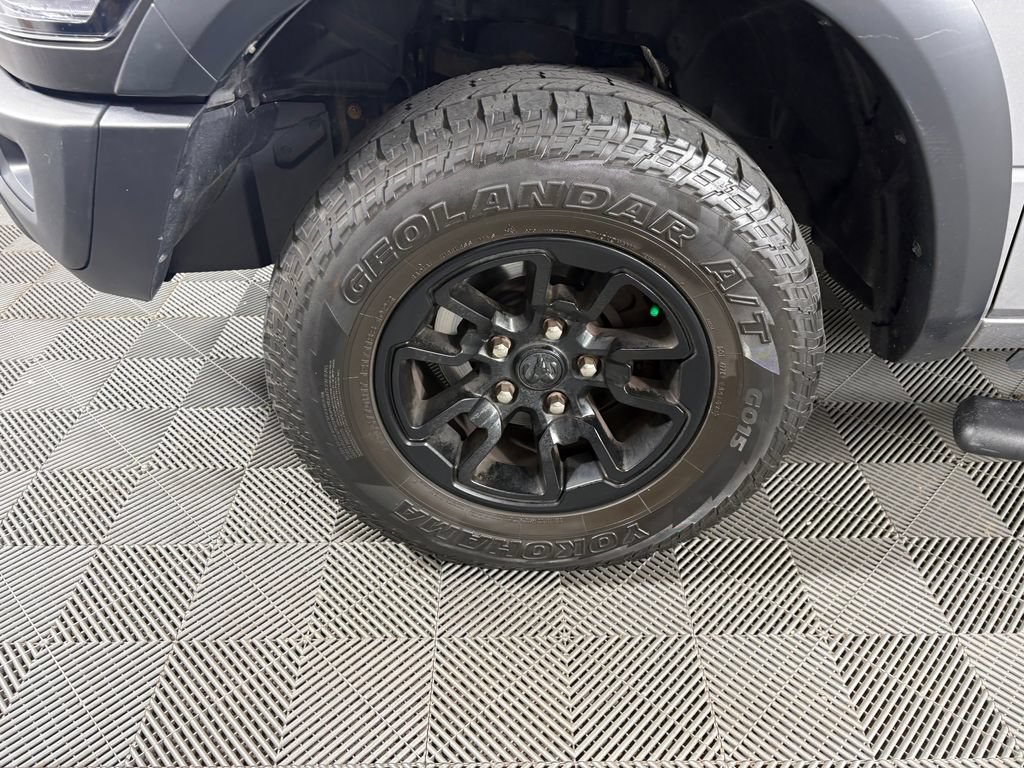 Used 2021 RAM 1500 Warlock AWD/4WD image 10