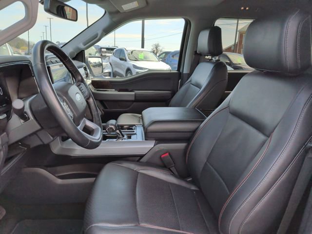 Certified 2022 Ford F150 Lariat w/ Max Trailer Tow Package AWD/4WD video 4