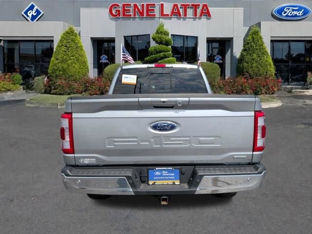Certified 2022 Ford F150 Lariat w/ Max Trailer Tow Package image 4