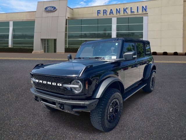Certified 2023 Ford Bronco Wildtrak AWD/4WD image 7