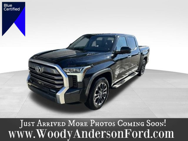 Used 2022 Toyota Tundra Limited