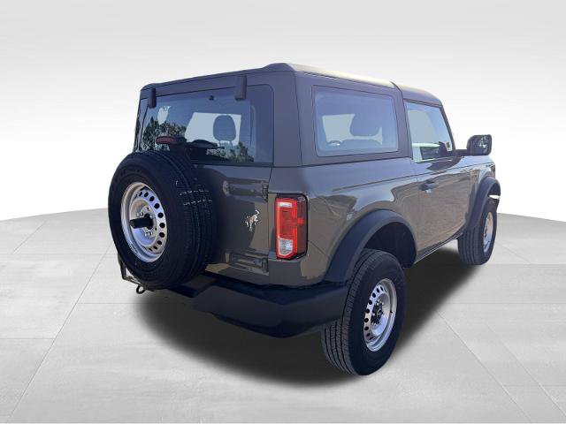 Certified 2025 Ford Bronco 2-Door AWD/4WD image 23