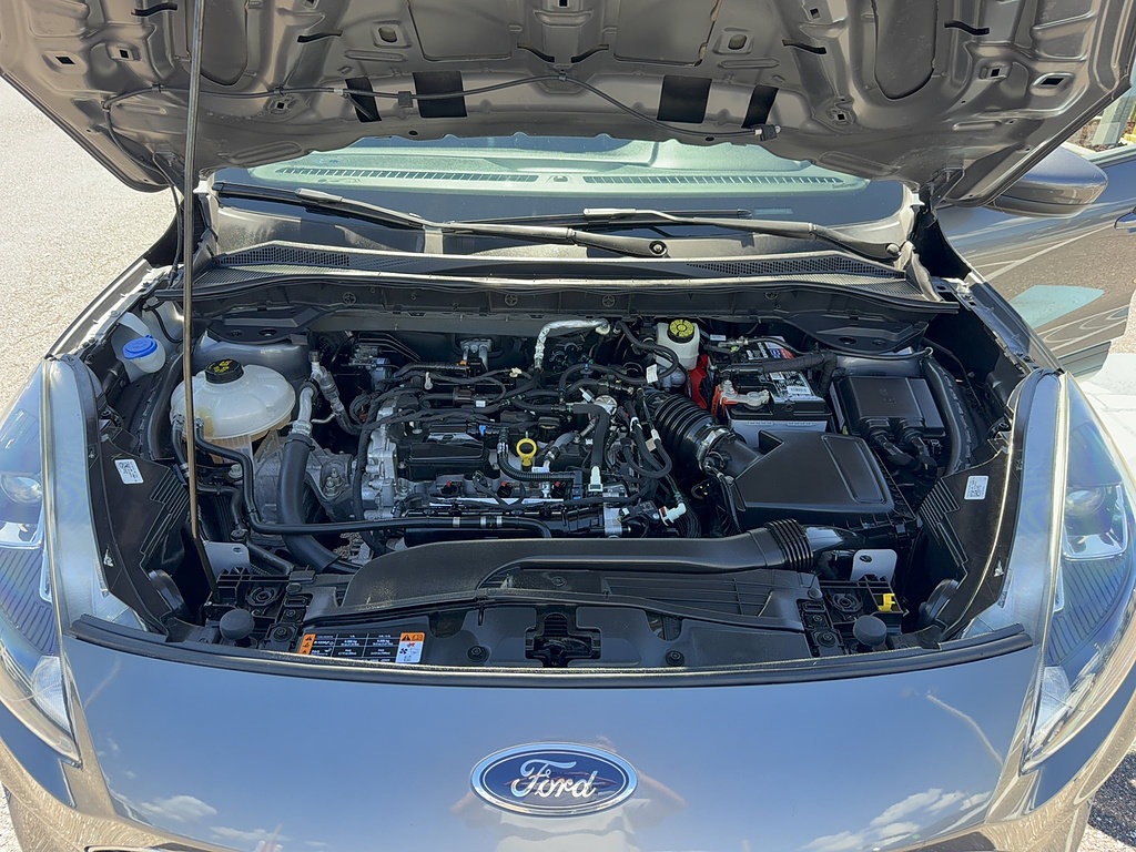 Certified 2021 Ford Escape SEL w/ Technology Package FWD image 36