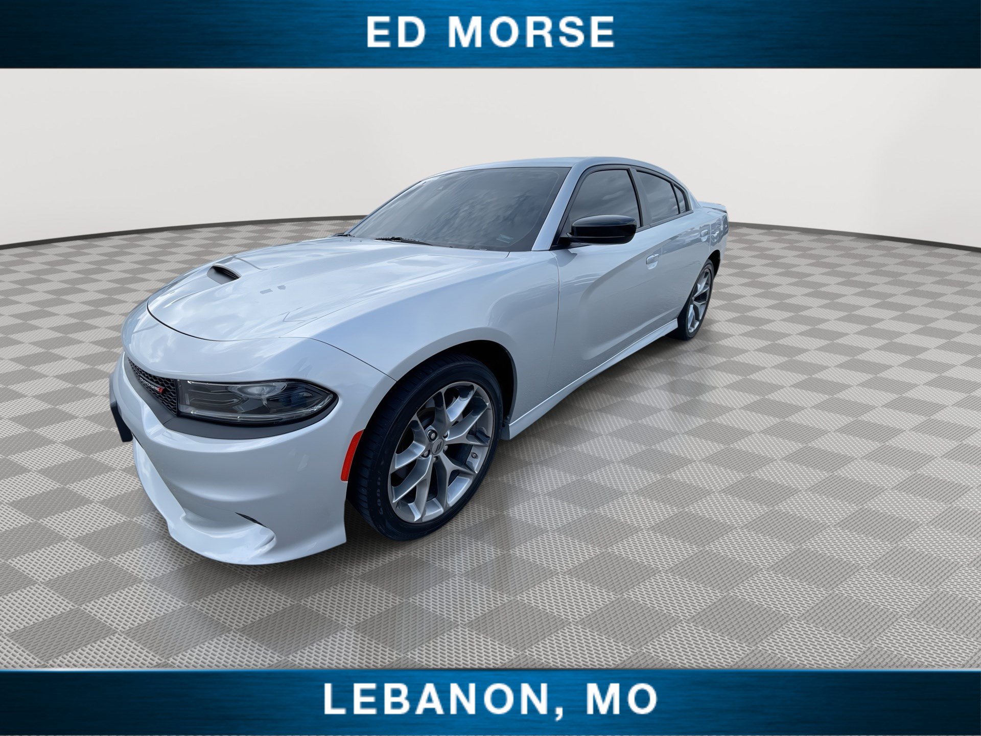 Used 2023 Dodge Charger GT w/ Technology Group RWD image 4
