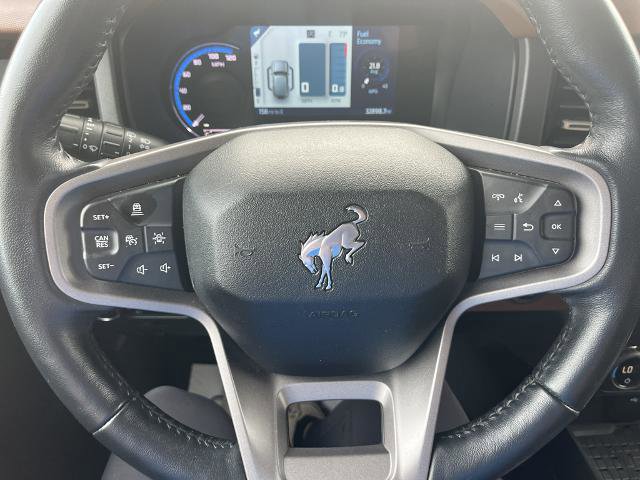 Certified 2024 Ford Bronco Outer Banks image 18