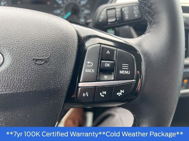 Certified 2022 Ford Escape SE w/ Cold Weather Package image 16