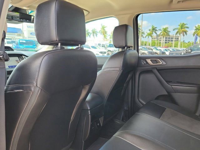 Certified 2022 Ford Ranger XLT w/ Tremor Off-Road Package AWD/4WD image 15