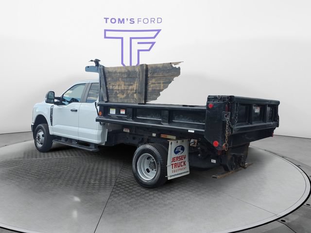 Certified 2023 Ford F350 XL w/ Snow Plow Prep Package AWD/4WD image 3