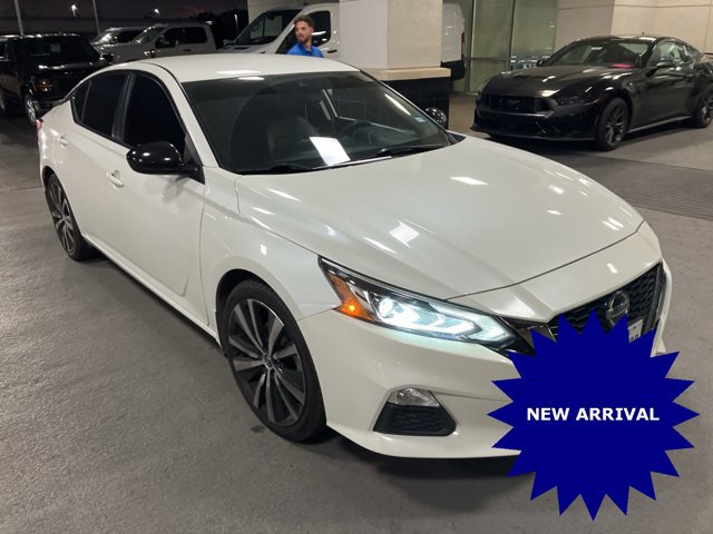 Used 2020 Nissan Altima 2.5 SR image 4