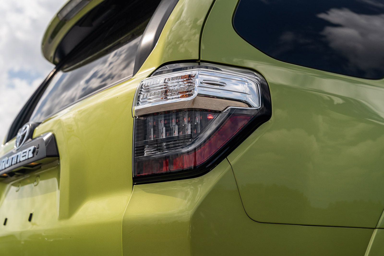 Used 2023 Toyota 4Runner TRD Off-Road Premium w/ Moonroof Package image 14