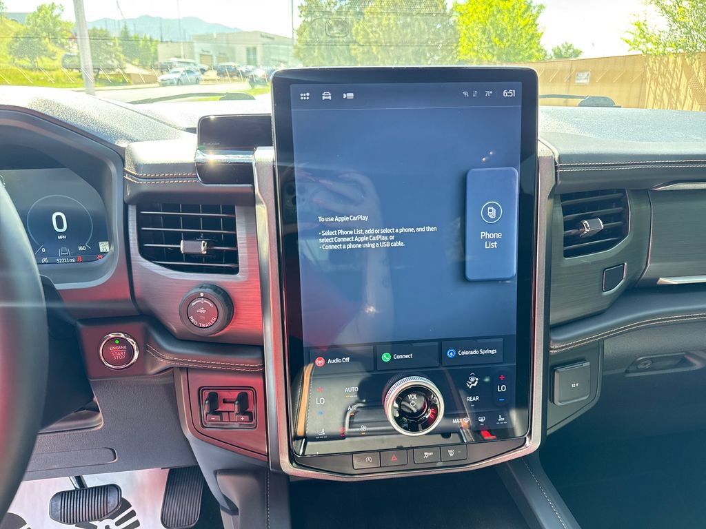 Certified 2024 Ford Expedition Max Platinum AWD/4WD image 18