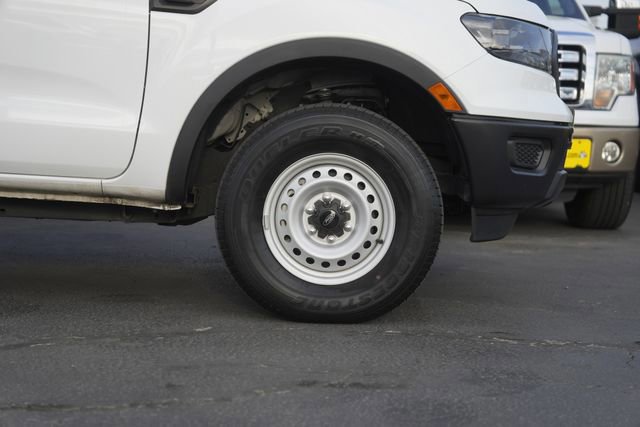 Certified 2022 Ford Ranger XL w/ Equipment Group 101A High image 7