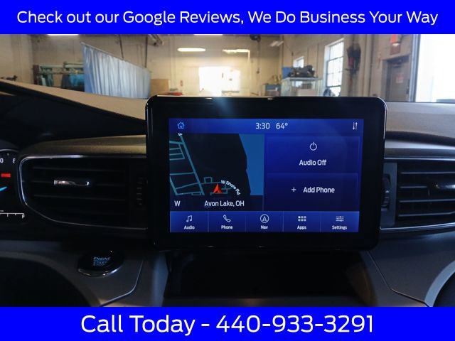 Certified 2024 Ford Explorer XLT w/ Equipment Group 202A image 26