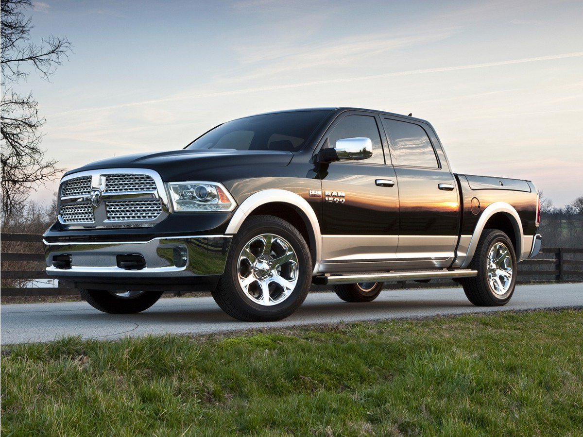 Used 2020 RAM 1500 Warlock w/ Electronics Group