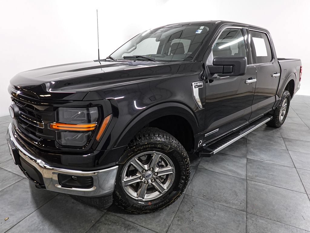 Certified 2025 Ford F150 XLT w/ Equipment Group 301A Standard AWD/4WD image 3