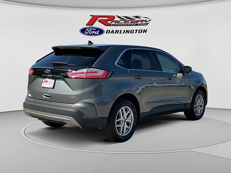Certified 2024 Ford Edge SEL AWD/4WD image 5