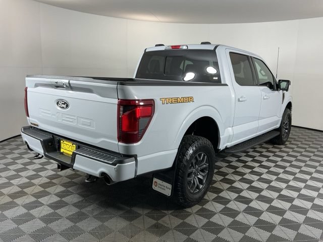 Certified 2025 Ford F150 Tremor w/ Tow/Haul Package AWD/4WD image 14