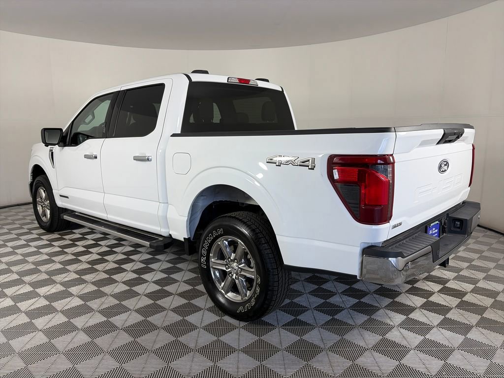 Certified 2024 Ford F150 XLT w/ Mobile Office Package image 3