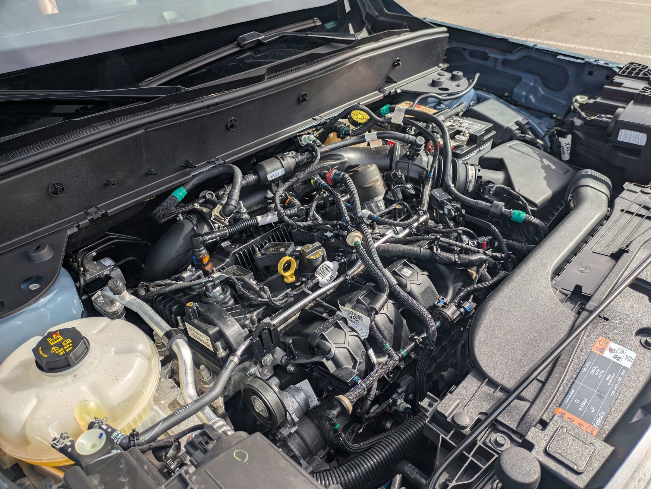 Certified 2024 Ford Bronco Sport Badlands w/ Premium Package image 42