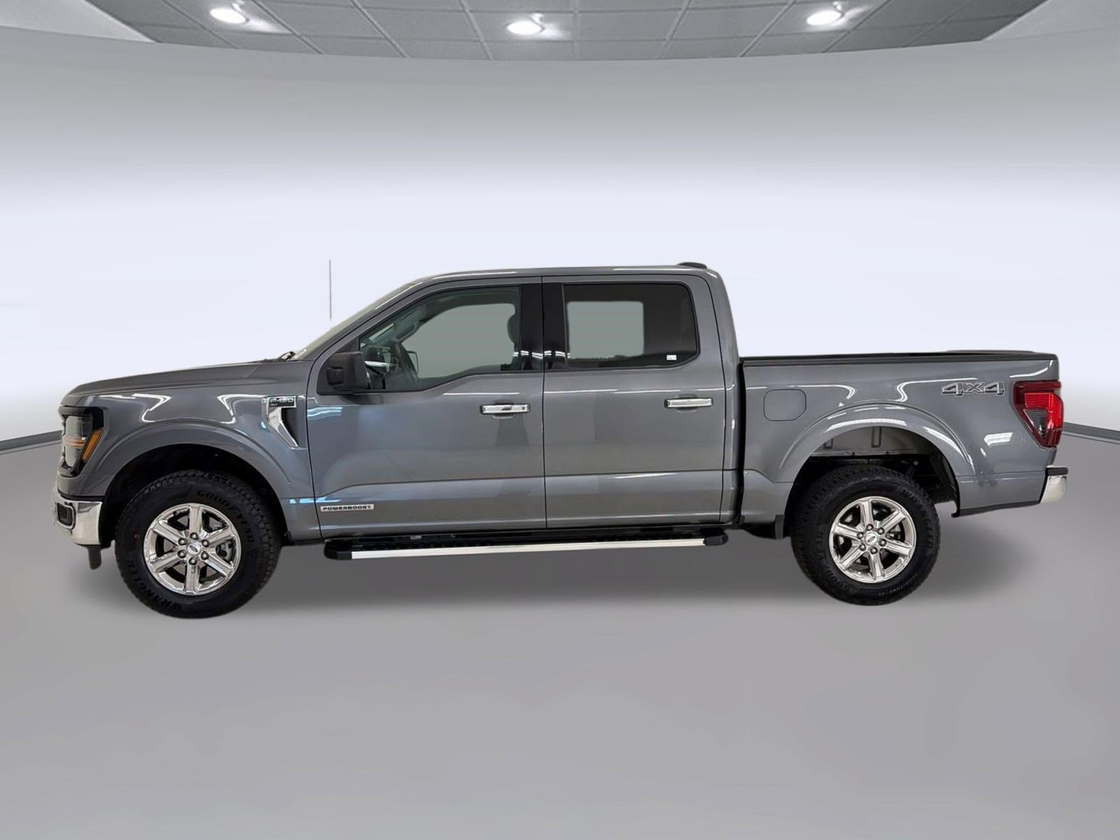 Certified 2025 Ford F150 XLT w/ Equipment Group 301A Standard AWD/4WD image 2