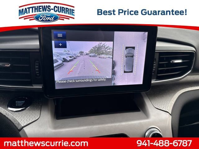 Certified 2023 Ford Explorer Timberline image 20