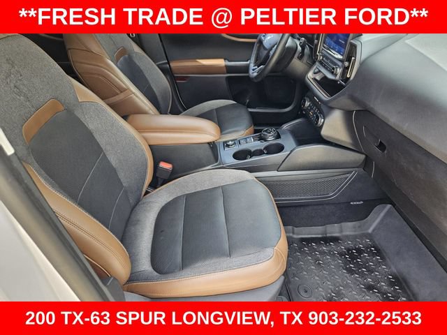 Certified 2022 Ford Bronco Sport Outer Banks w/ Tech Package AWD/4WD image 10