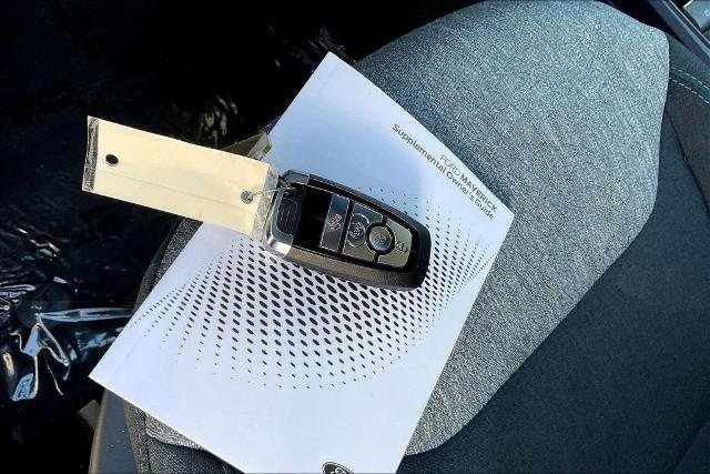 Certified 2026 Ford Maverick XLT w/ Equipment Group 301A image 36