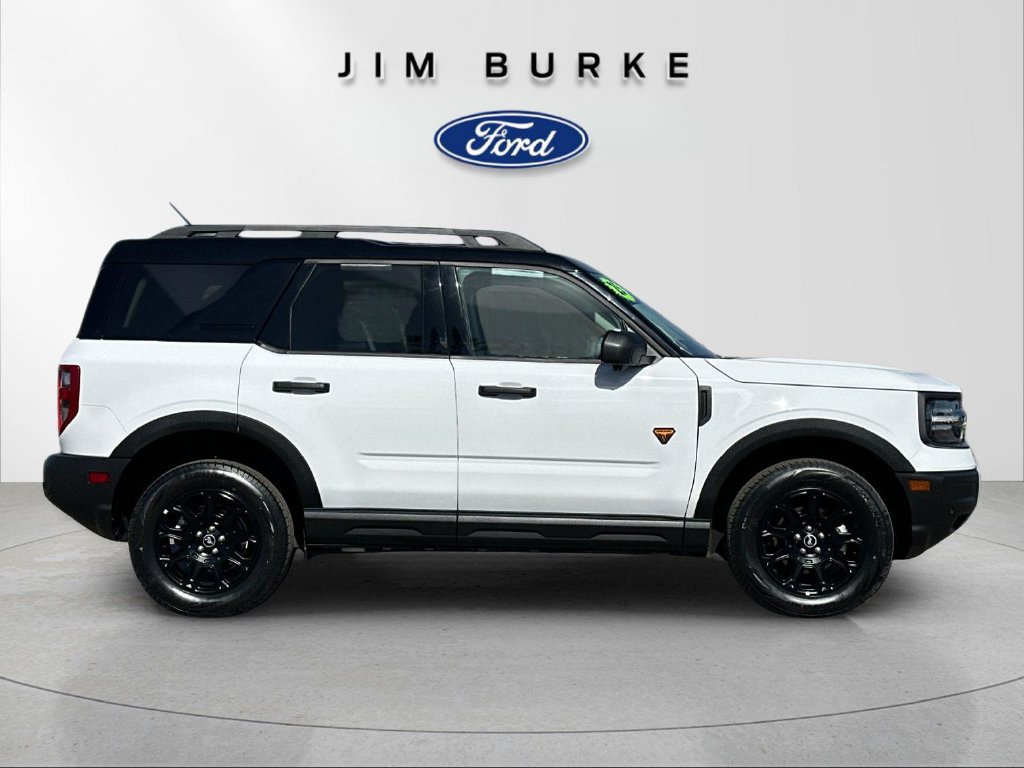 Certified 2025 Ford Bronco Sport Badlands AWD/4WD image 6
