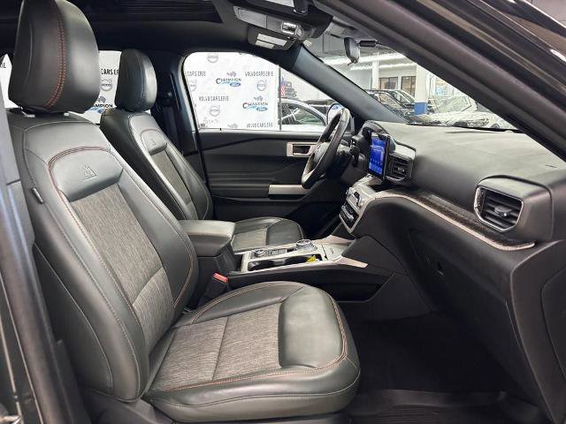 Certified 2023 Ford Explorer Timberline image 15