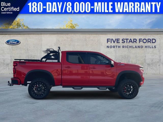 Used 2021 Chevrolet Silverado 1500 RST image 3