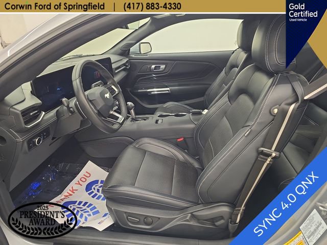 Certified 2024 Ford Mustang GT Premium RWD image 16