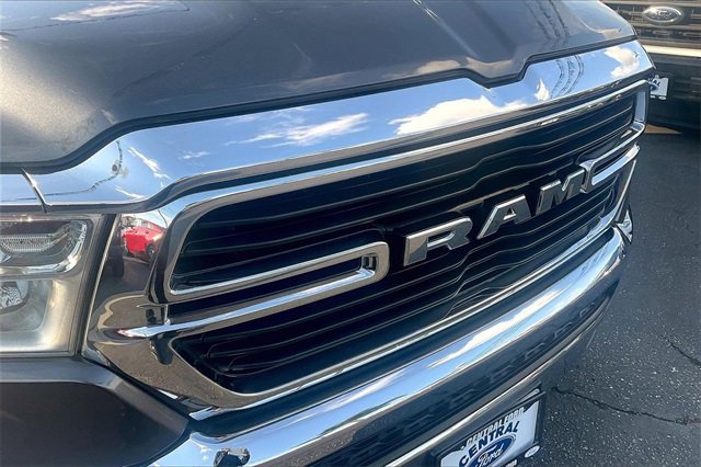 Used 2021 RAM 1500 Big Horn image 27