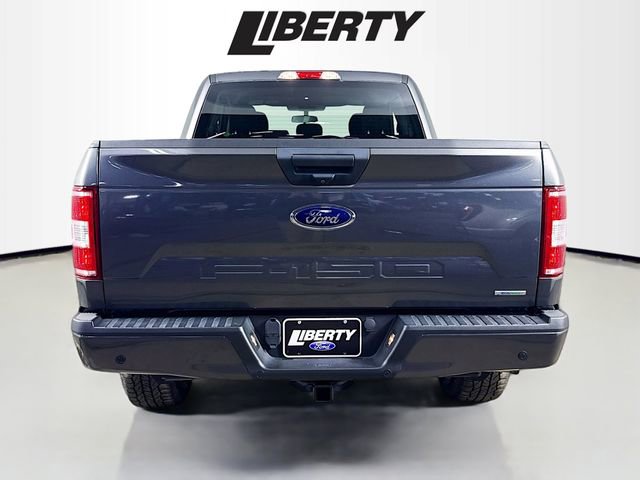 Certified 2020 Ford F150 XL w/ Equipment Group 101A Mid image 6