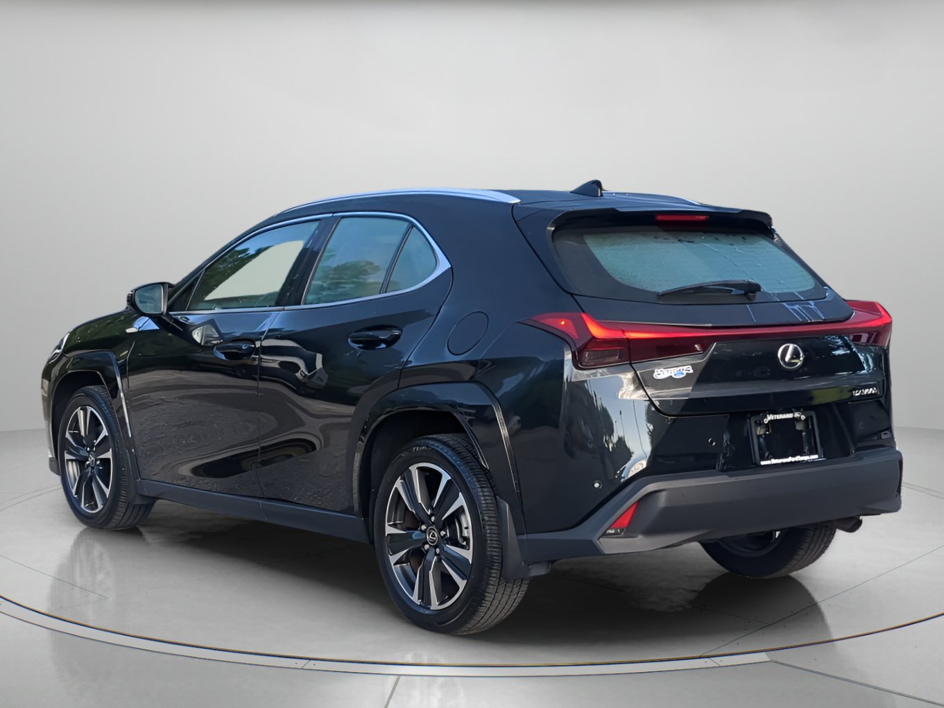 Used 2025 Lexus UX 300h FWD w/ Cold Area Package image 42