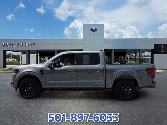 Certified 2024 Ford F150 XLT w/ Equipment Group 302A MID AWD/4WD image 2