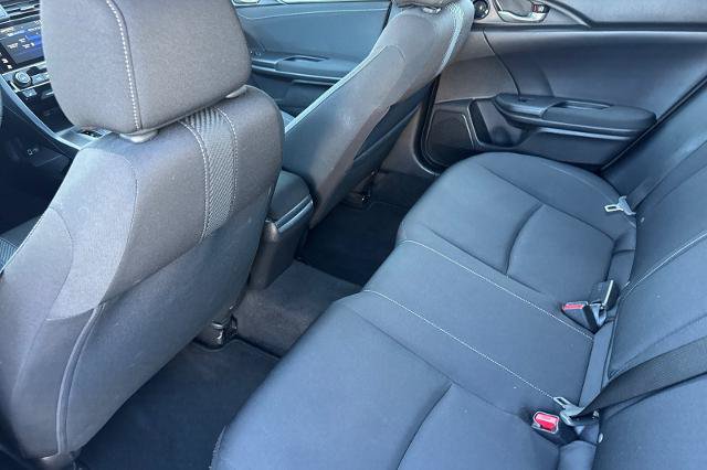 Used 2018 Honda Civic EX image 12