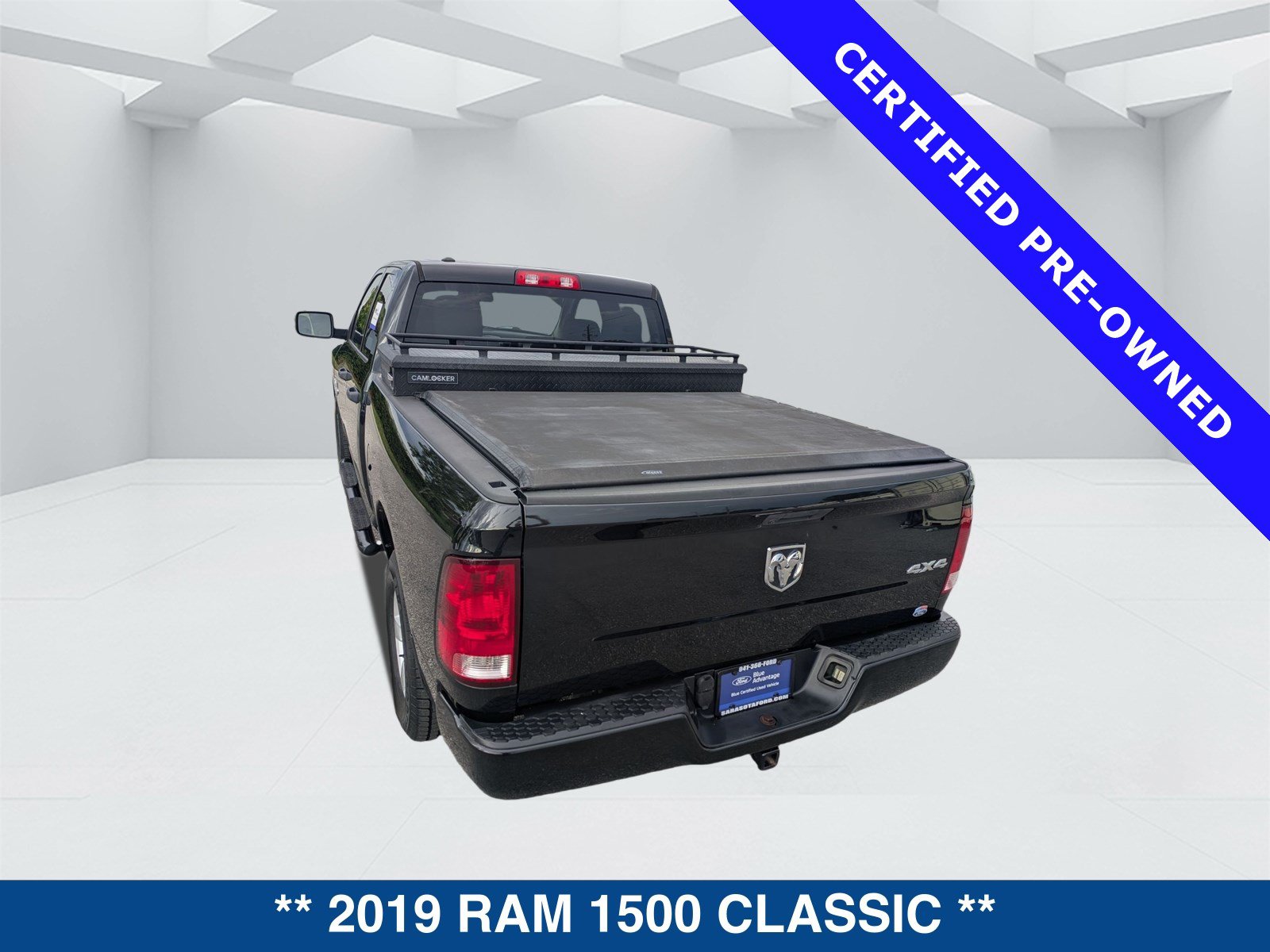 Used 2019 RAM 1500 Express AWD/4WD image 13