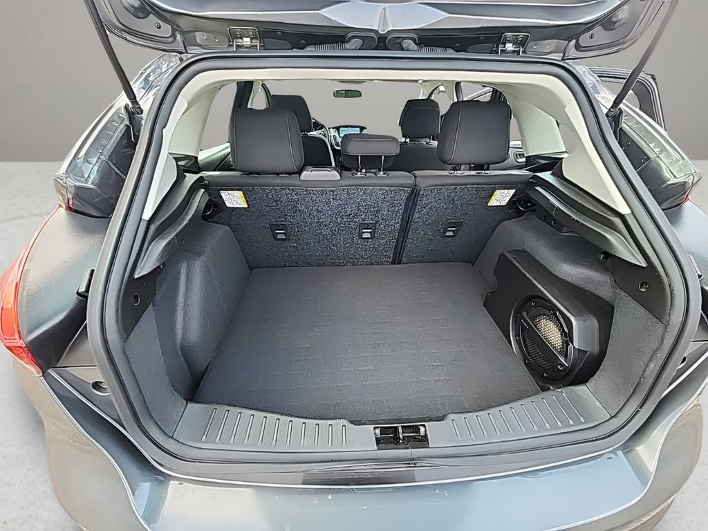 Certified 2018 Ford Focus SEL FWD image 10