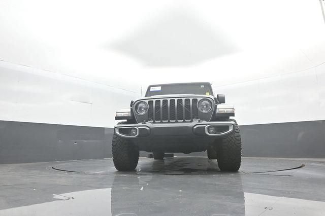 Used 2020 Jeep Gladiator Sport w/ Quick Order Package 24S AWD/4WD image 38