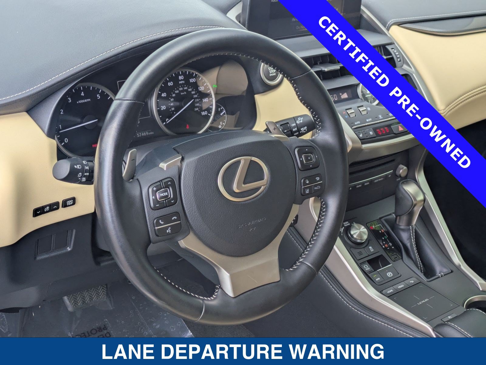 Used 2020 Lexus NX 300 FWD w/ Comfort Package image 22