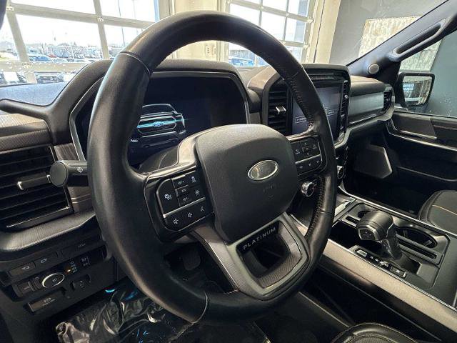 Certified 2023 Ford F150 Platinum image 9