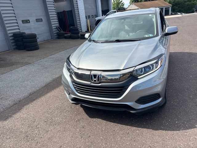 Used 2020 Honda HR-V LX image 9