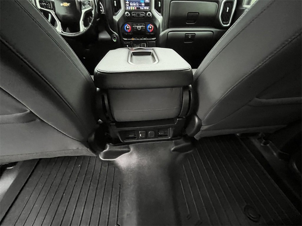 Used 2020 Chevrolet Silverado 1500 LT w/ All-Star Edition image 22