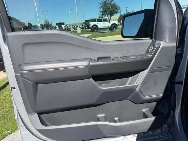 Certified 2025 Ford F150 STX w/ Equipment Group 200A image 7