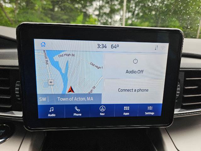 Certified 2022 Ford Explorer XLT w/ Equipment Group 202A AWD/4WD image 23