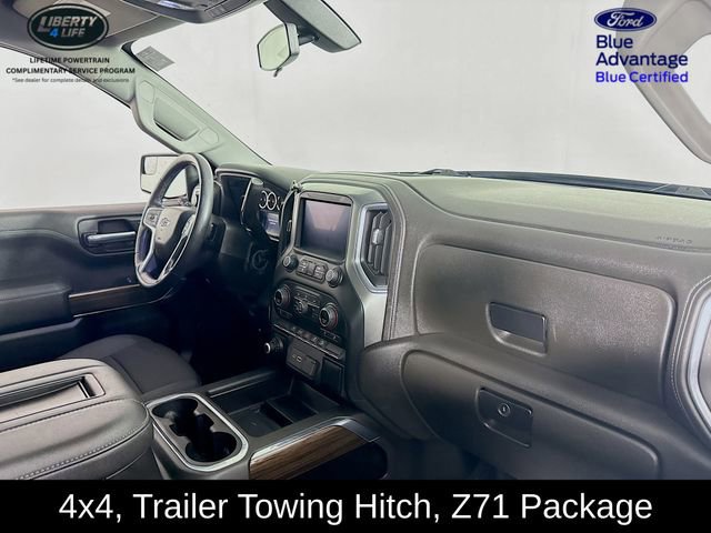 Used 2022 Chevrolet Silverado 1500 RST image 27
