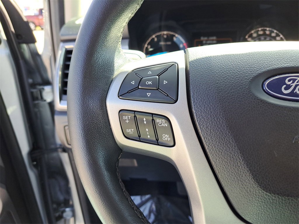 Certified 2023 Ford Ranger XLT w/ Equipment Group 302A High image 17