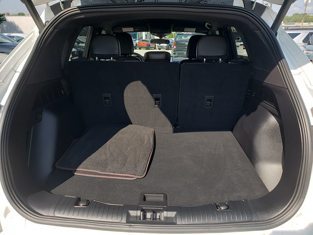 Certified 2023 Ford Escape ST-Line w/ Tech Pack #1 FWD image 9