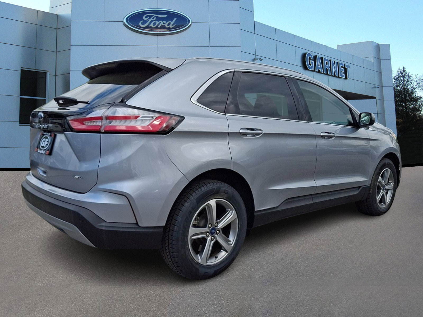 Certified 2022 Ford Edge SEL w/ Convenience Package image 8