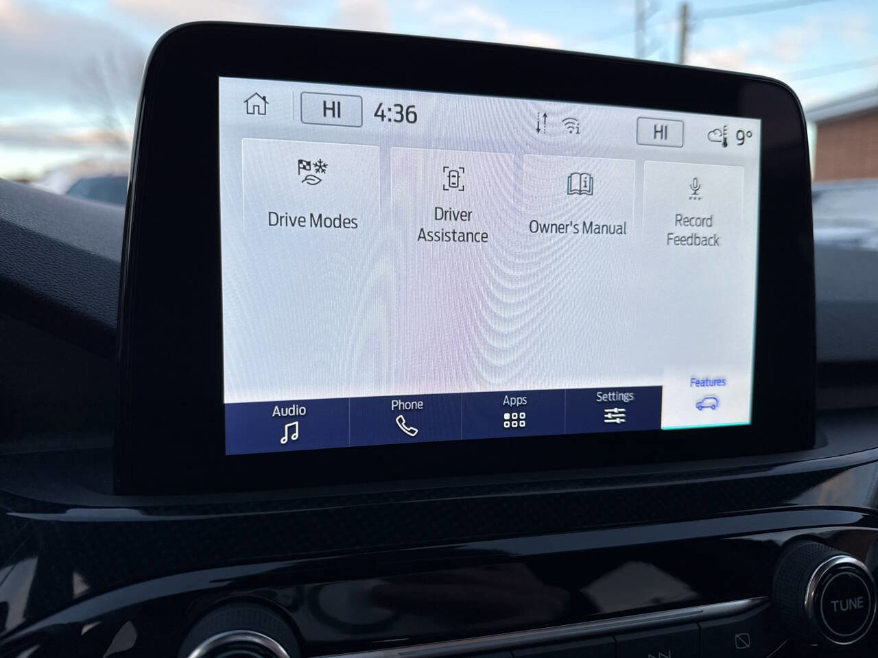 Certified 2025 Ford Escape ST-Line Select image 41